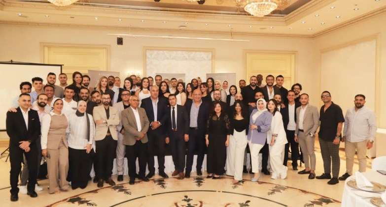 مارجينز للتطوير العقارى تكرم موظفيها وتؤكد التزامها ببناء المجتمعات 