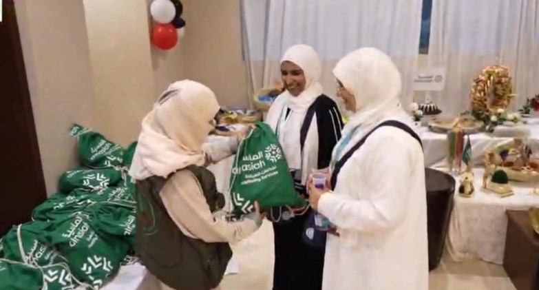 حجاج الخمس نجوم