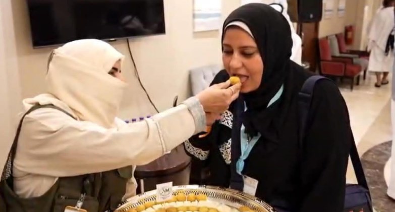 حجاج الخمس نجوم