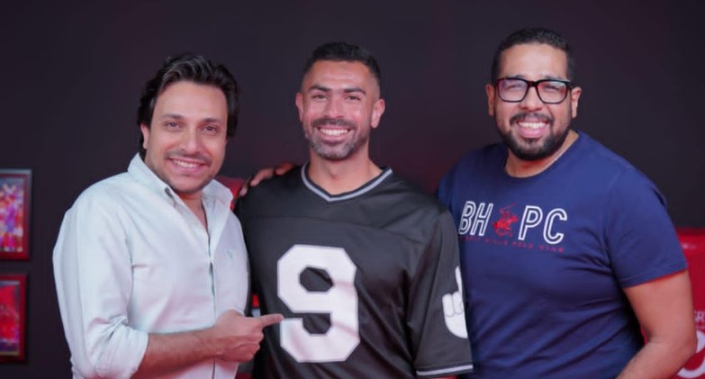 منصة  Sportify تطلق بودكاست  الأهلي في أمريكا