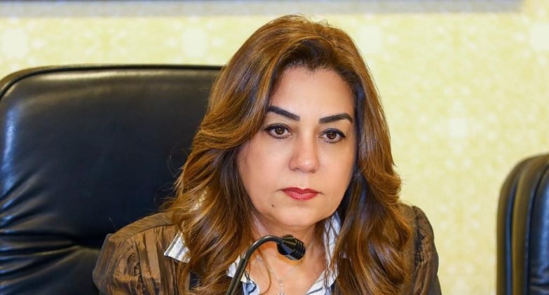  الدكتورة منال عوض وزيرة التنمية المحلية