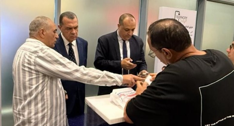 شريف الكيلانى نائب وزير المالية للسياسات الضريبية