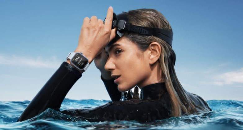 ساعة WATCH FIT 4 Pro