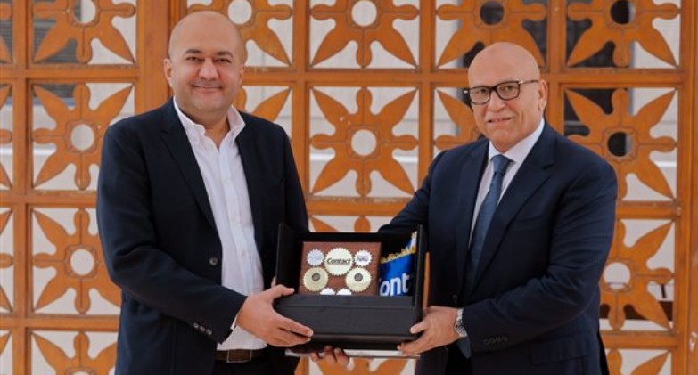 سعيد زعتر بتسليم القيادة التنفيذية لـ جون سعد