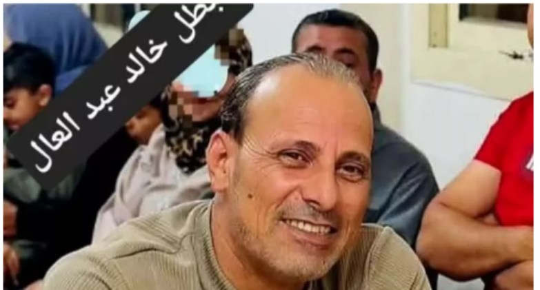 خالد محمد شوقي