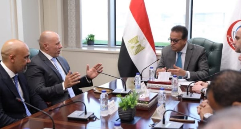 شركة جنرال إليكتريك هيلث كير