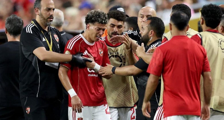 تعرف على مدة غياب إمام عاشور عقب إصابته القوية بكأس العالم للأندية