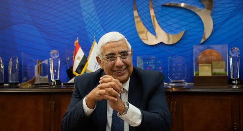  أشرف القاضي رئيس المصرف المتحد