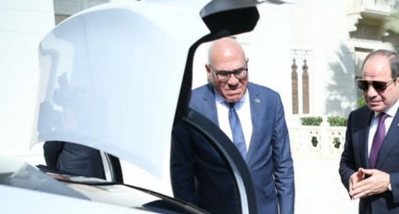 الرئيس عبد الفتاح السيسي