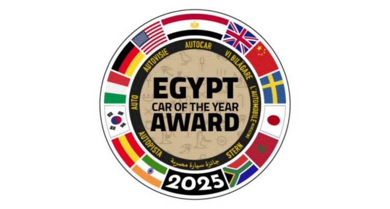 احتفالية "Egypt Car of the Year – COTY Egypt" 
