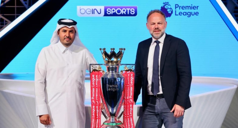 مجموعة beIN الإعلامية تجدد حقوق البث الحصري للدوري الإنجليزي الممتاز 