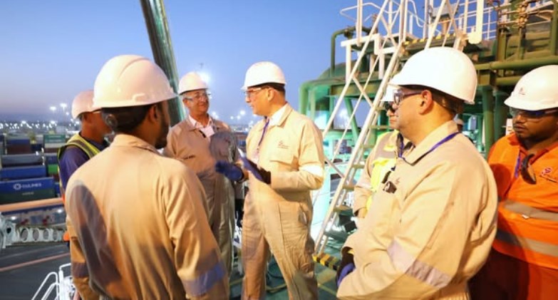 إمدادات الغاز