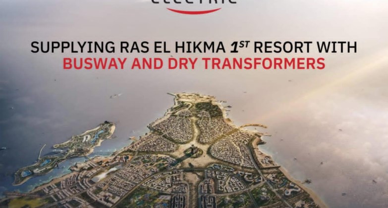  شركة السويدي إليكتريك