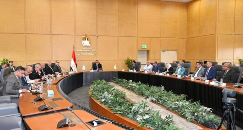 الاجتماع الدوري للجنة التنسيقية العليا