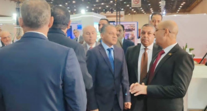 معرض الأهرام للنقل 2025