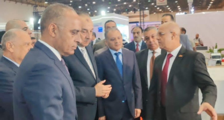 معرض الأهرام للنقل 2025