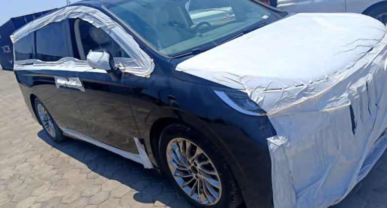 سيارات دونج فينج