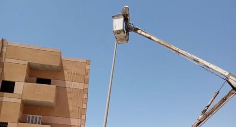 المرافق