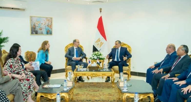 وزير الدولة للإنتاج الحربي