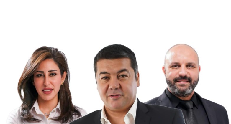 قيادات  شركة TG DEVELOPMENTS
