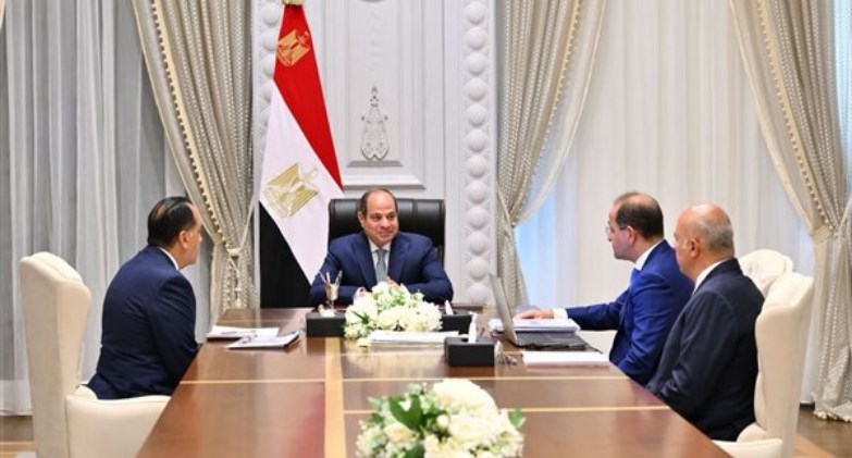 الرئيس عبد الفتاح السيسي