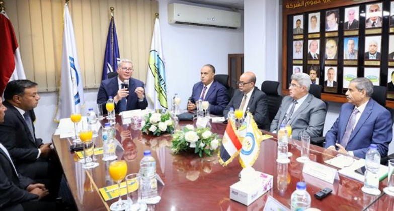 وزير البترول والثروة المعدنية