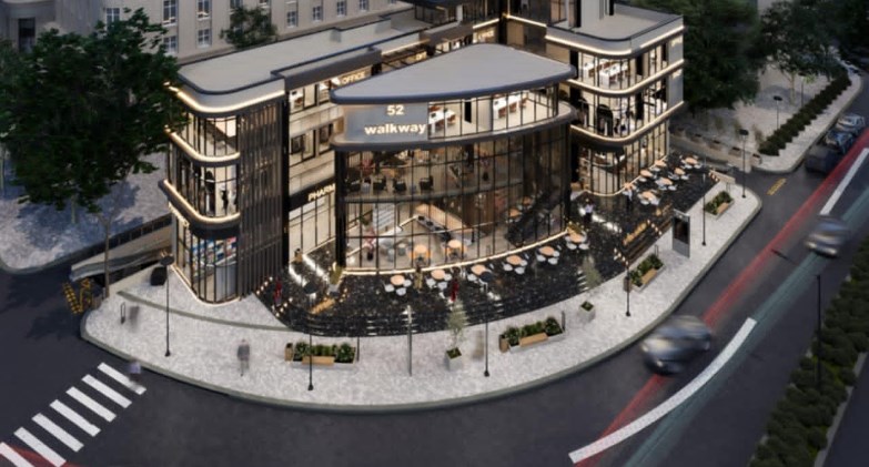 مشروع 52walk way