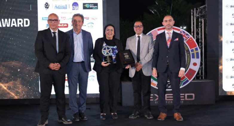احتفالية Egypt car of the year Award