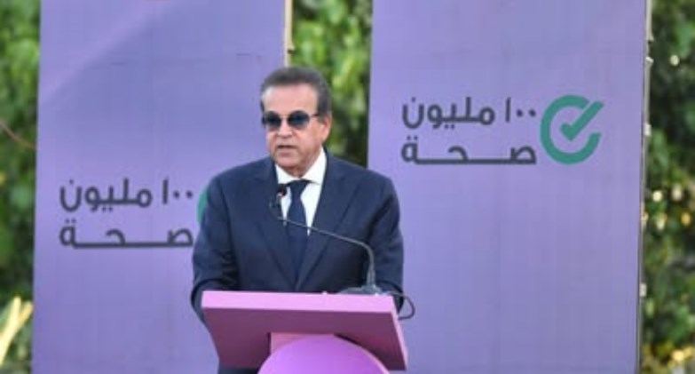 خالد عبدالغفار نائب رئيس مجلس الوزراء
