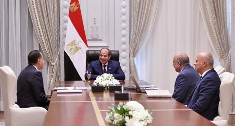 الرئيس السيسى 