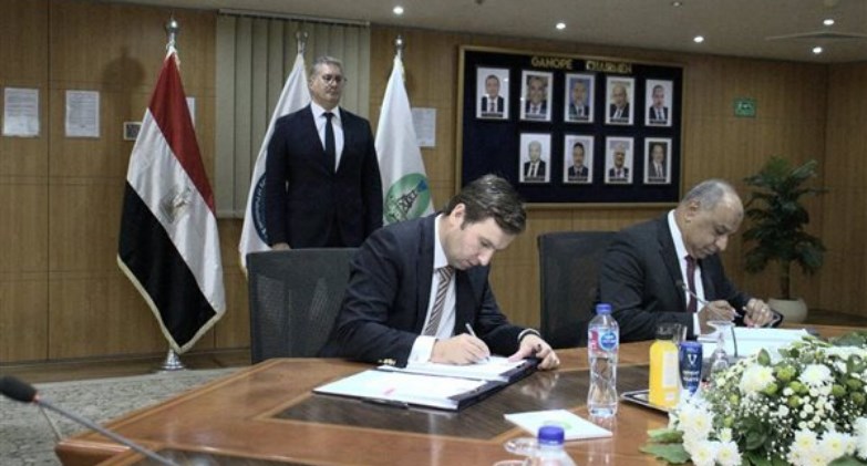 وزير البترول والثروة المعدنية