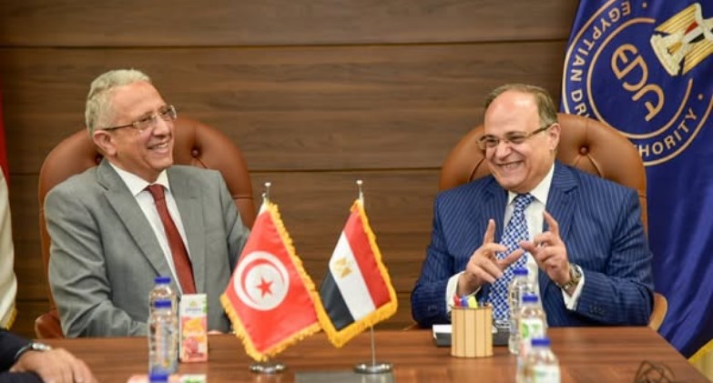  رئيس هيئة الدواء المصرية