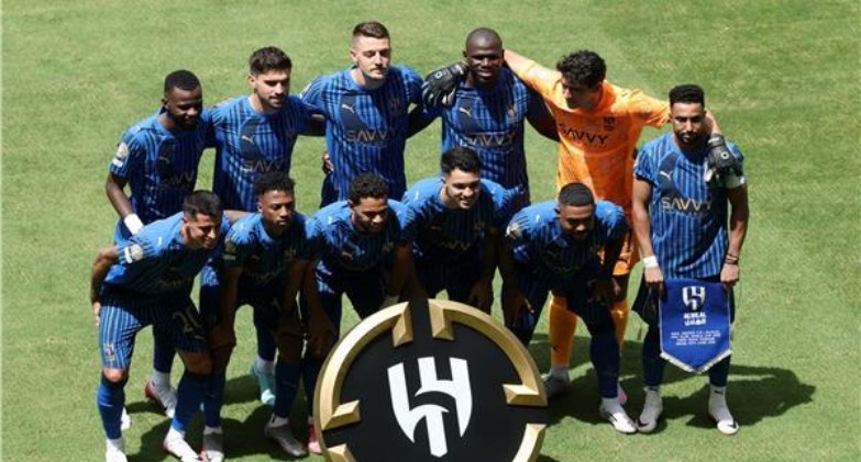 الهلال السعودي