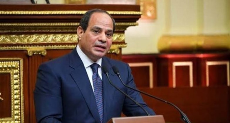  الرئيس عبد الفتاح السيسي