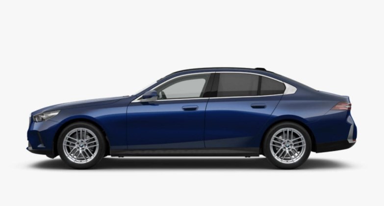 جلوبال أوتو للسيارات تقدم النسخة BMW 520i Luxury الجديدة  