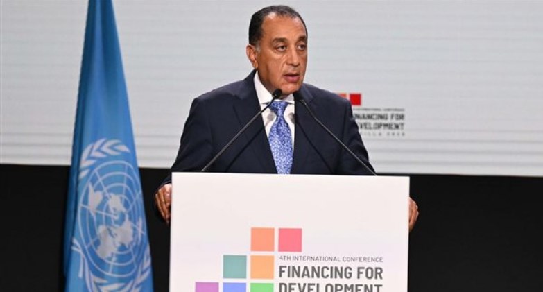 الدكتور مصطفى مدبولي، رئيس مجلس الوزراء 
