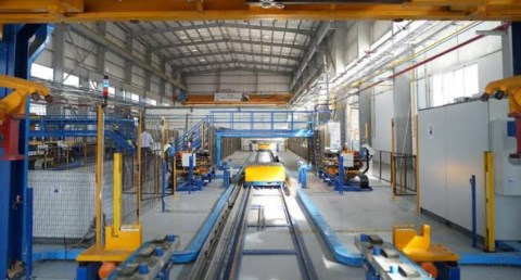 رئيس مجلس الوزراء للتنمية الصناعية