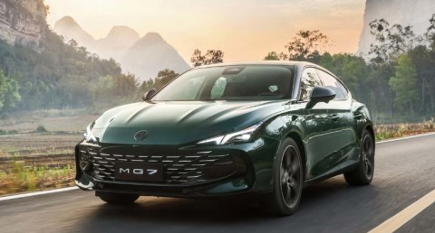 المنصور تعلن عن تخفيض 75 ألف جنيه على موديلات mG7
