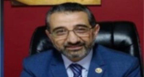 الدكتور عمرو السمدوني، سكرتير عام شعبة النقل الدولي واللوجستيات في غرفة القاهرة التجارية