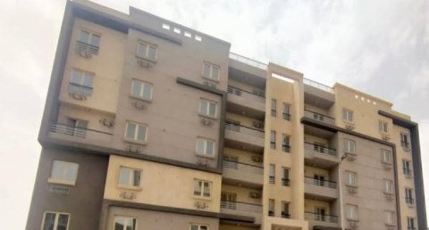 مشروع سكن مصر