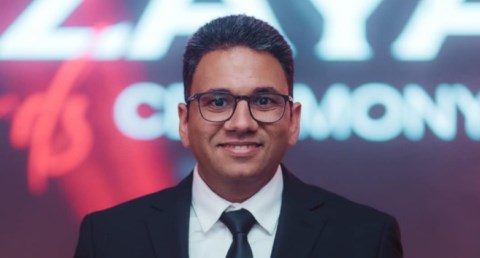  المهندس أحمد شمس - الرئيس التنفيذي لشركة مزايا للمقاولات 