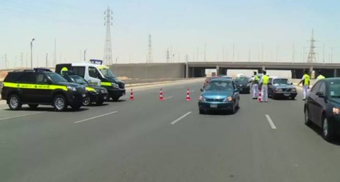  مخالفة مرورية