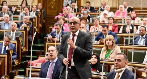 محمد عبد اللطيف وزير التربية والتعليم والتعليم الفني
