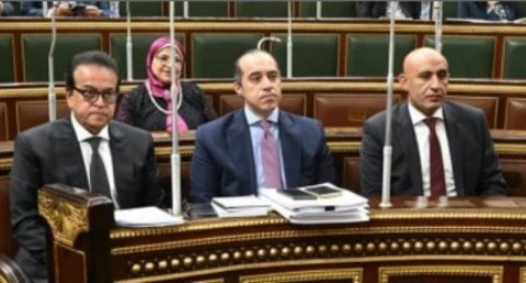 الحكومة: سنترال رمسيس سيظل خارج الخدمة أسبوع أو أكثر مع اتاحة الخدمات