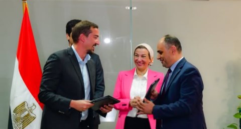 توقيع بروتوكول تعاون بين جهاز شئون البيئة ومؤسسة حماية البيئة البحرية