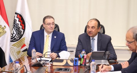 وزير قطاع الأعمال