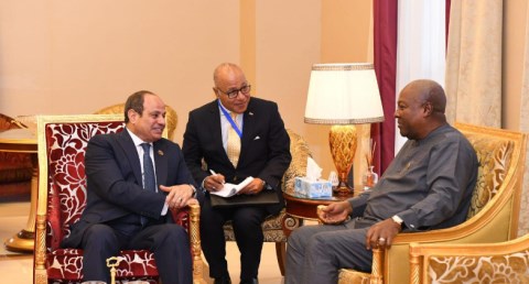 الرئيس عبد الفتاح السيسي