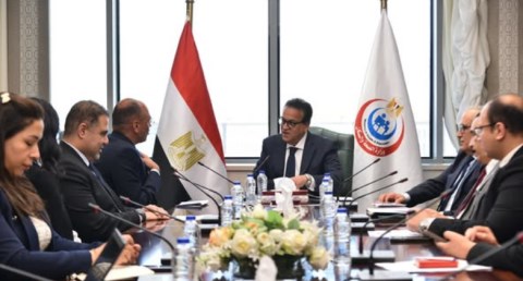 ممثلي شركة جونسون آند جونسون في مصر