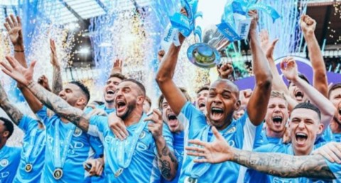 مانشستر سيتي يمدد تعاقده مع شركة بوما مقابل 1.34 مليار دولار 