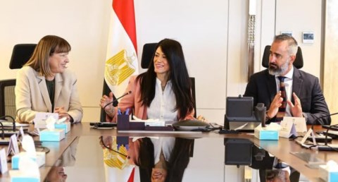 وزيرة التخطيط والتنمية الاقتصادية